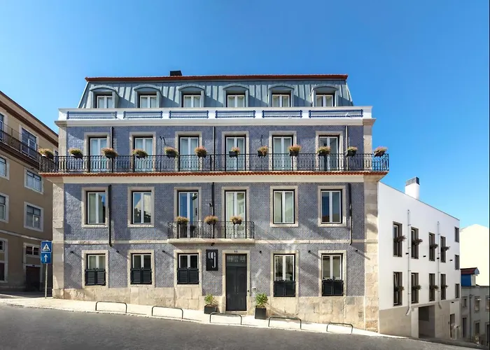 Aparthotel OnJ S. Lazaro Lisboa