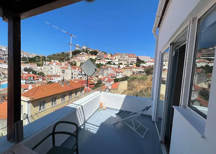 Castello Prime Suites Lisboa